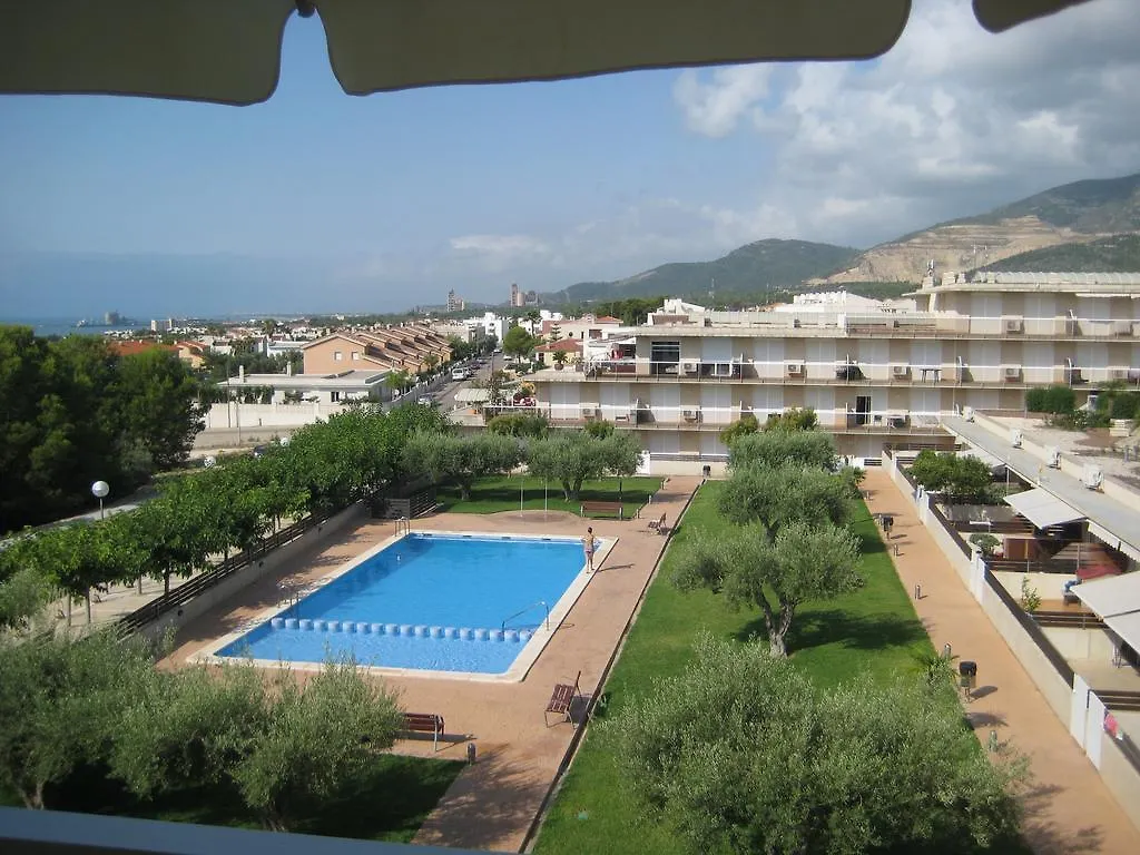 Apartamento Illa Mar Sant Carles De La Rapita Apartment