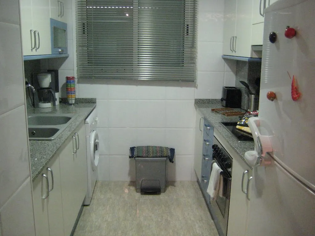 Apartamento Illa Mar Sant Carles De La Rapita Spain