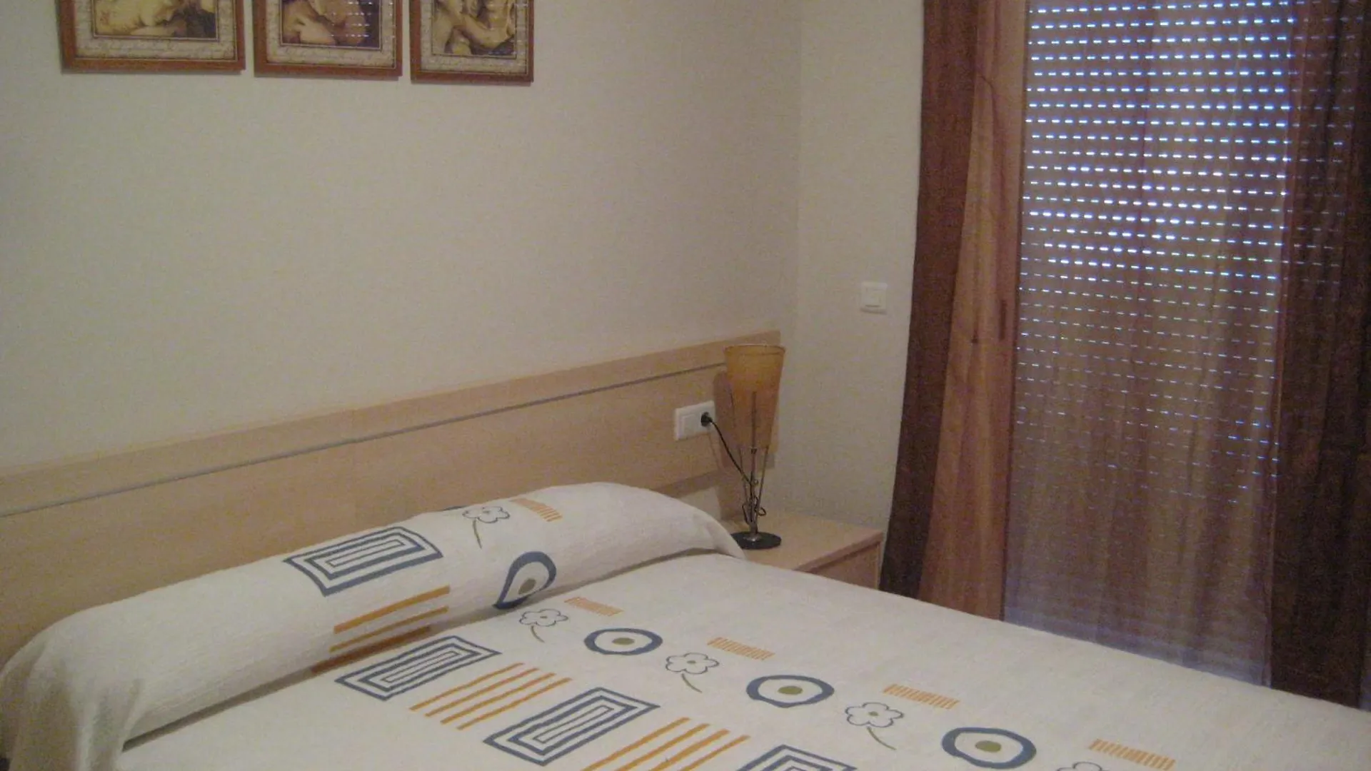 Apartment Apartamento Illa Mar Sant Carles De La Rapita
