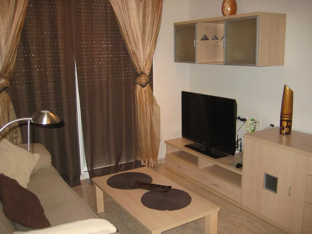 Apartamento Illa Mar Sant Carles De La Rapita 0*,  Spain