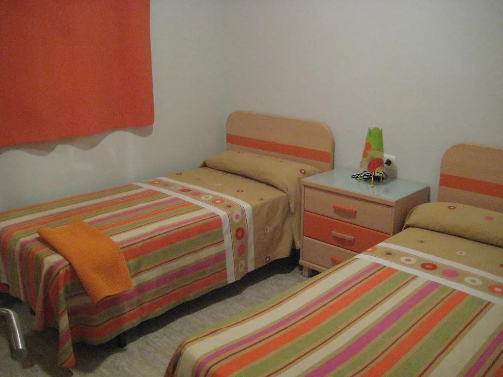 Apartamento Illa Mar Sant Carles De La Rapita
