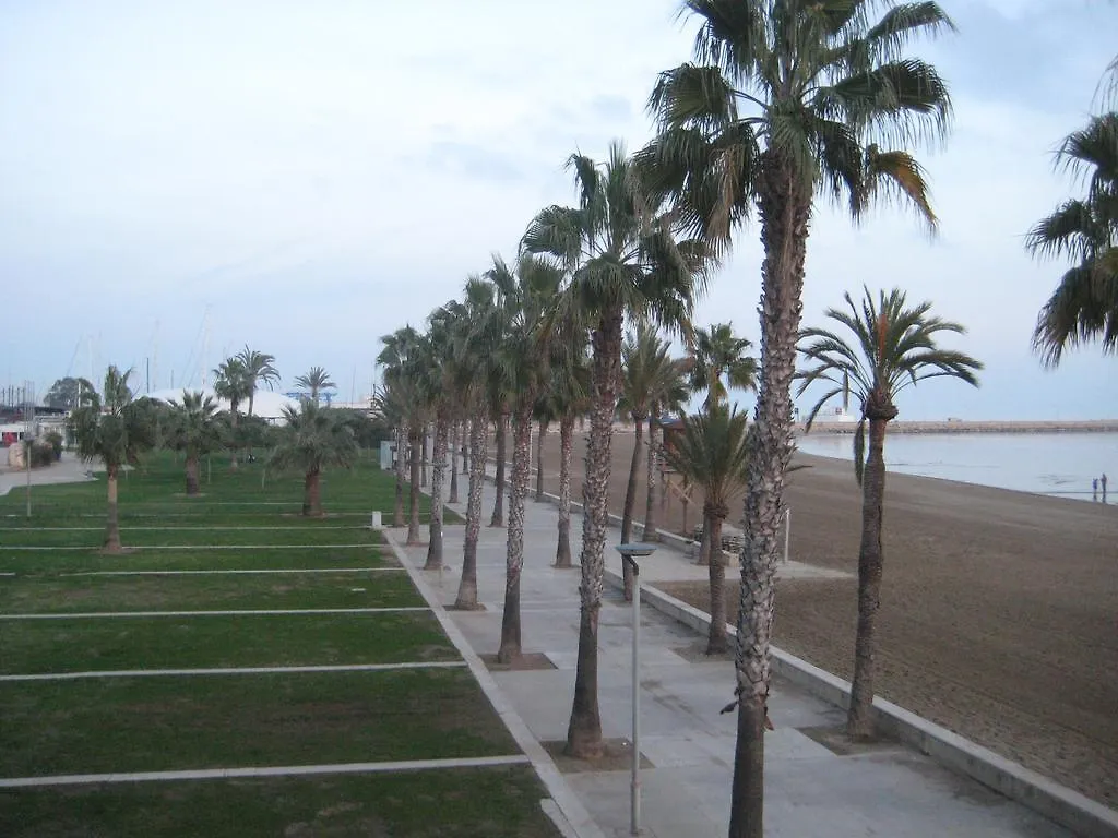 Apartamento Illa Mar Sant Carles De La Rapita 0*,  Spain