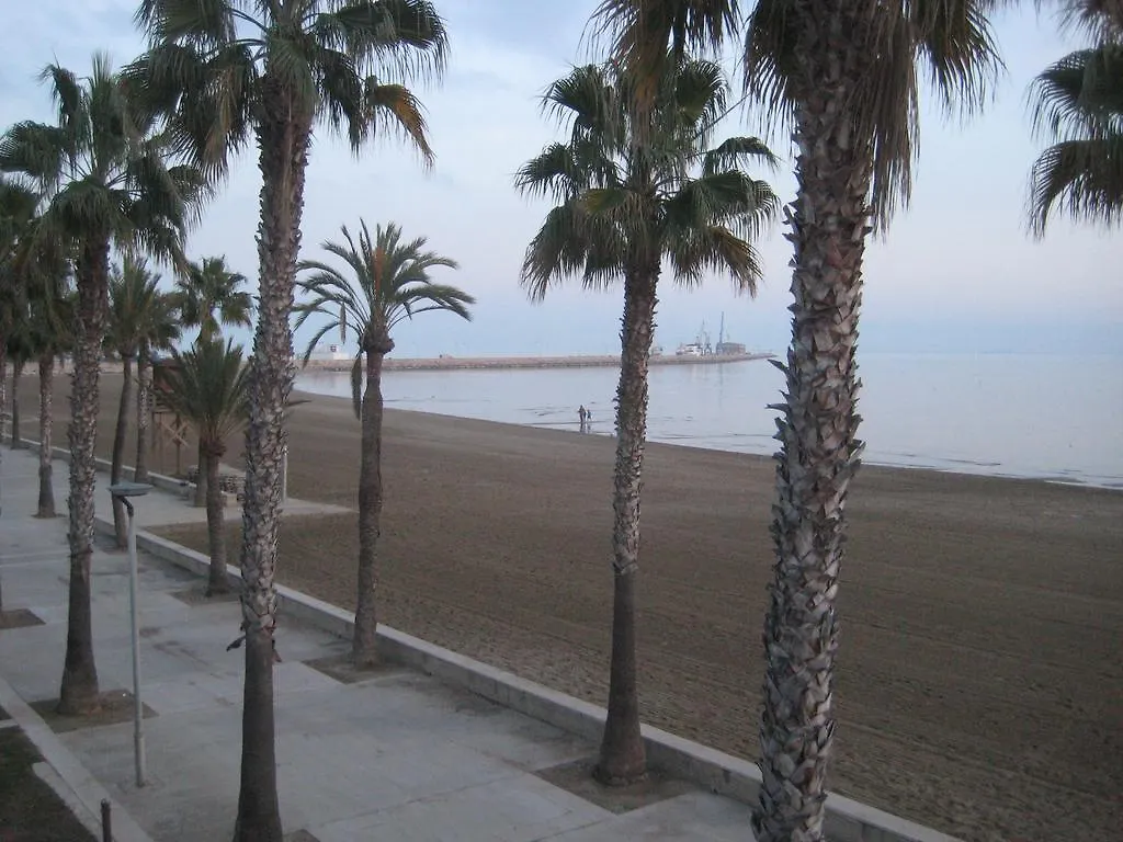Apartamento Illa Mar Sant Carles De La Rapita Apartment