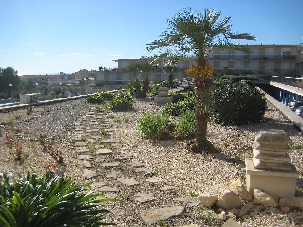Apartamento Illa Mar Sant Carles De La Rapita