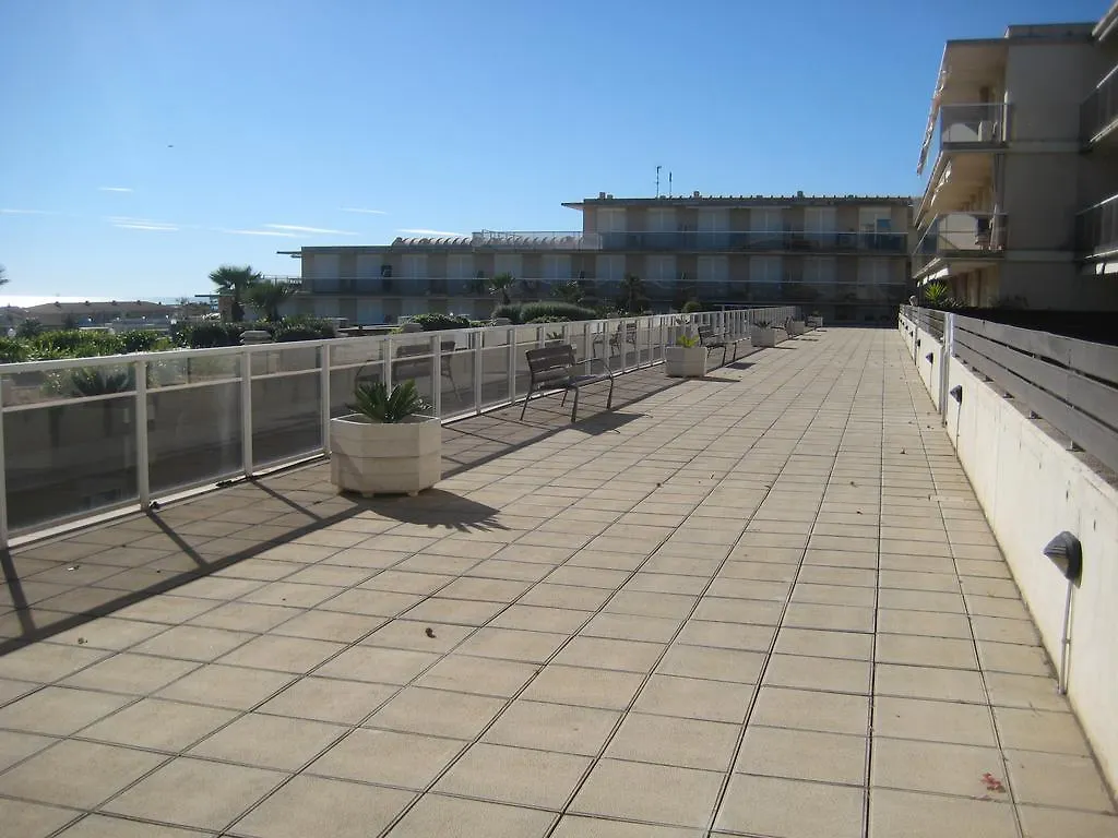Apartamento Illa Mar Sant Carles De La Rapita 0*,