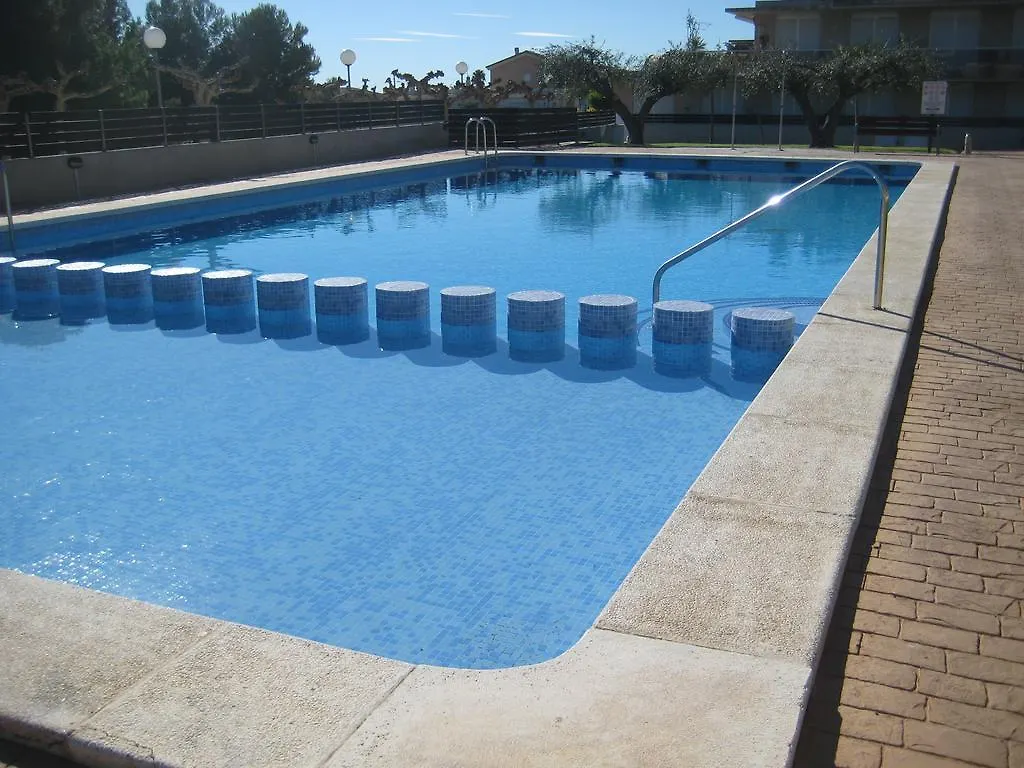 Apartment Apartamento Illa Mar Sant Carles De La Rapita