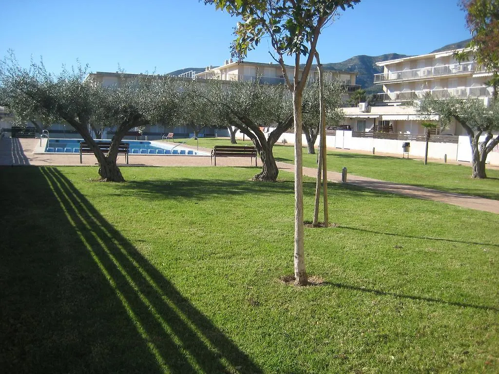 Apartamento Illa Mar Sant Carles De La Rapita Apartment