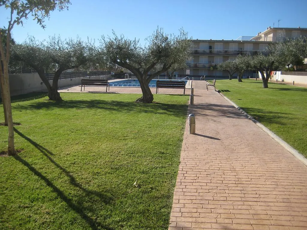 Apartamento Illa Mar Sant Carles De La Rapita Apartment