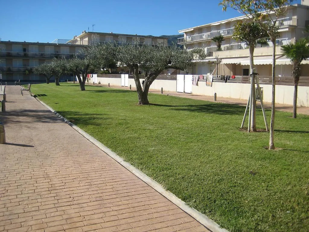 Apartamento Illa Mar Sant Carles De La Rapita