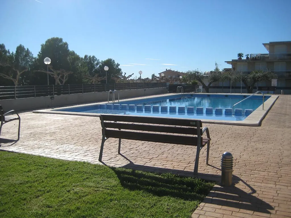 Apartment Apartamento Illa Mar Sant Carles De La Rapita