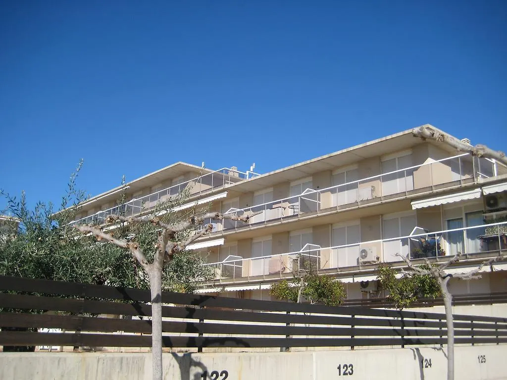 Apartamento Illa Mar Sant Carles De La Rapita