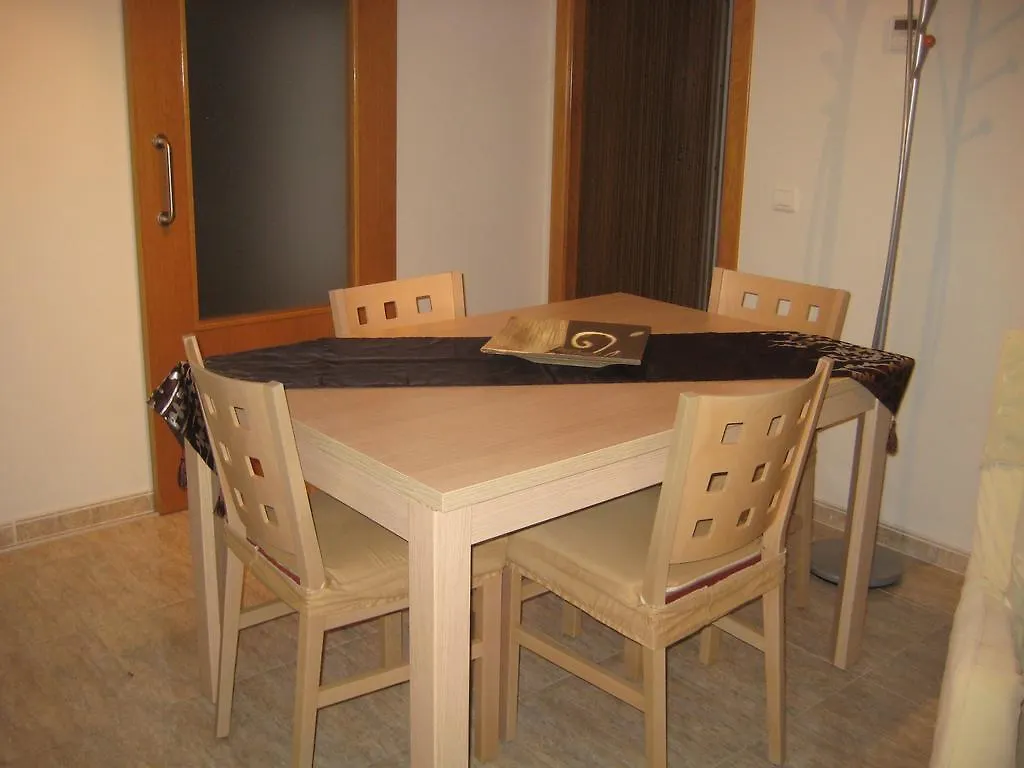 Apartamento Illa Mar Sant Carles De La Rapita 0*,