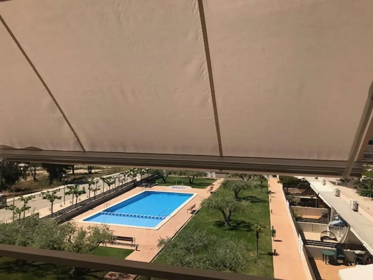Apartamento Illa Mar Sant Carles De La Rapita Spain
