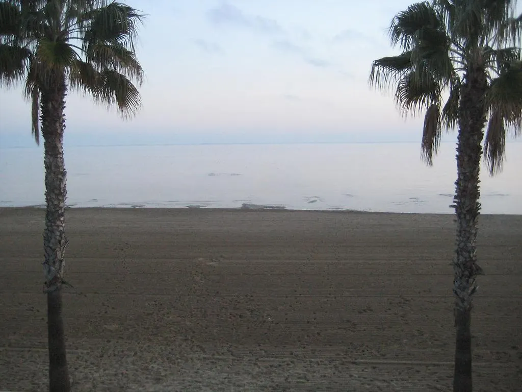 Apartamento Illa Mar Sant Carlos de la Ràpita Španělsko