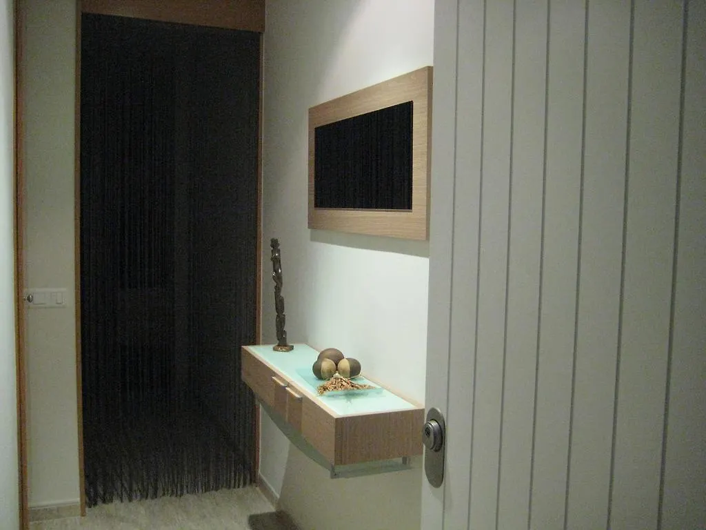 Apartamento Illa Mar Sant Carlos de la Ràpita Apartmán