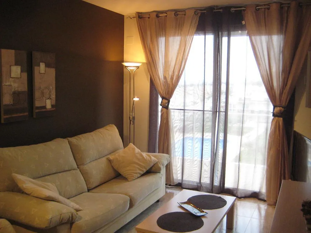 Apartamento Illa Mar Sant Carlos de la Ràpita